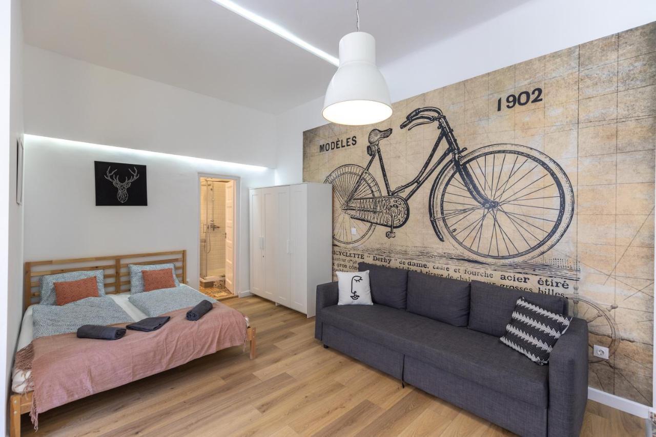 Acacia Apartmán Budapešť