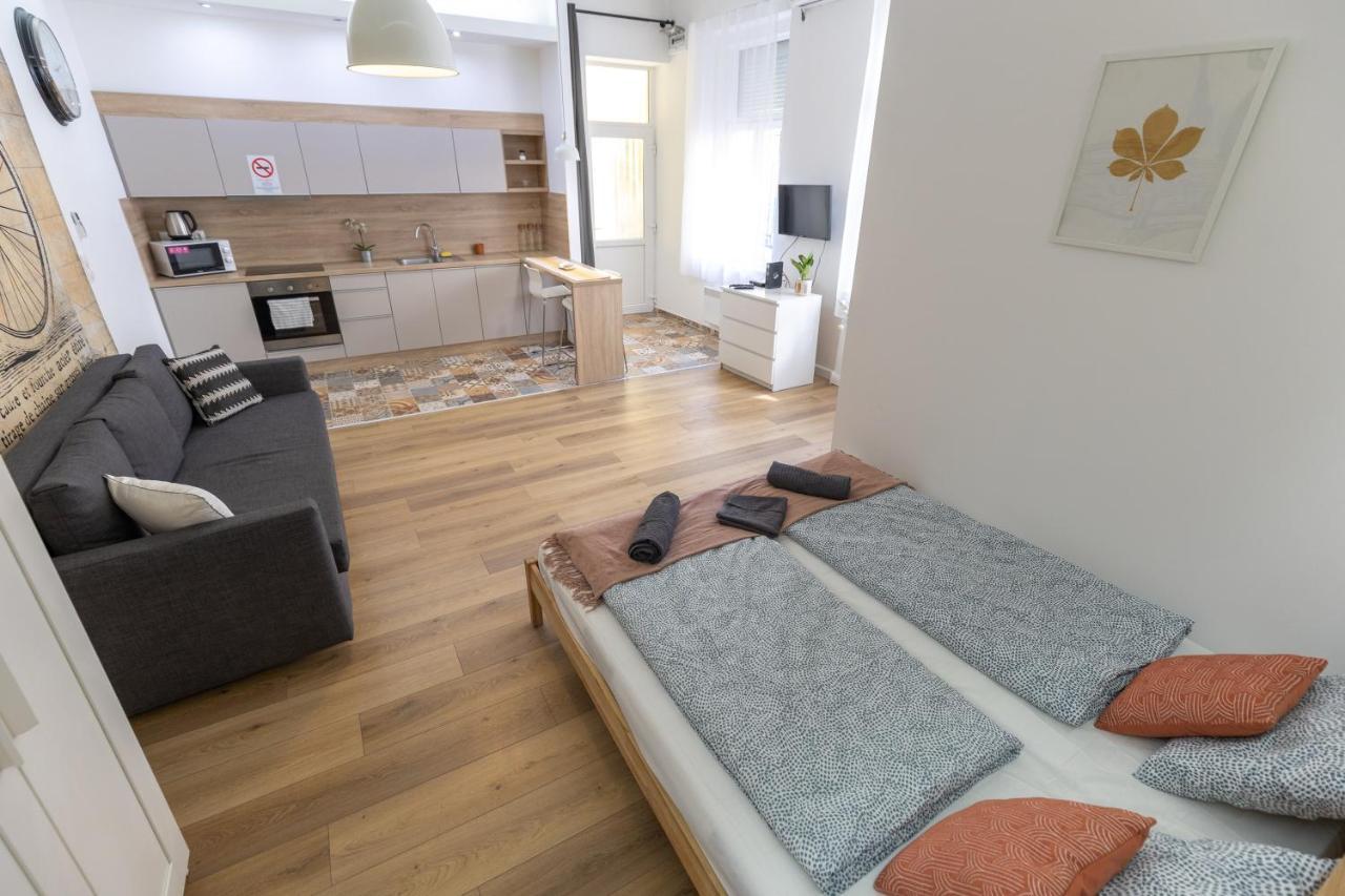 Apartmán Acacia Budapešť